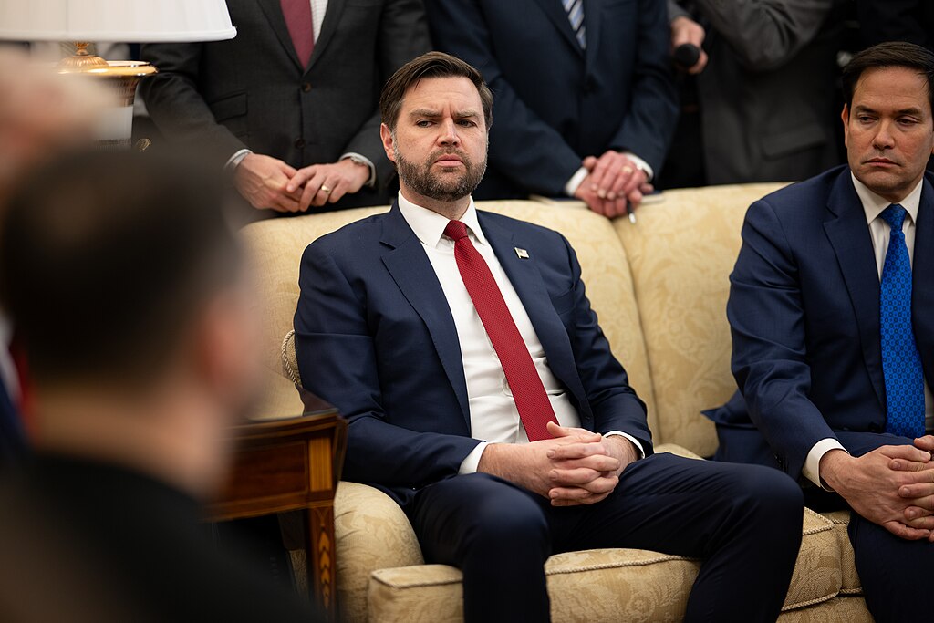 Джей Ди Ванс